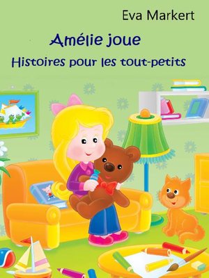 cover image of Amélie joue